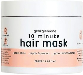 Georgiemane-10-Minute-Hair-Mask-220mL on sale