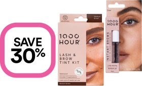 Save+30%25+on+1000HOUR+Lash+%26amp%3B+Brow+Ranges%26hearts%3B
