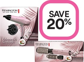 Save+20%25+on+Remington+Hair+Electrical+Range%26hearts%3B