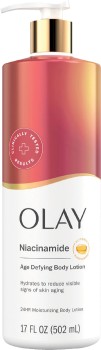 Olay-Niacinamide-Body-Lotion-502mL on sale