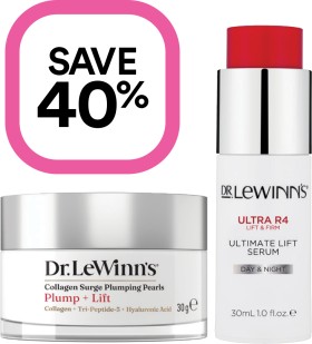 Save+40%25+on+Dr.+LeWinn%26%23039%3Bs+Skincare+Range