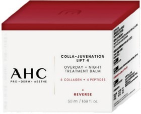 AHC-Colla-Juvenation-Overday-Night-Balm-50mL on sale