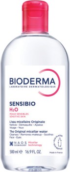 Bioderma-Sensibio-H2O-Soothing-Micellar-Water-Cleanser-500mL on sale