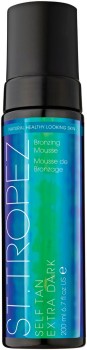St-Tropez-Self-Tan-Extra-Dark-Mousse-200mL on sale
