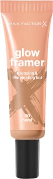 Max+Factor+Glow+Framer+Bronzing+%26amp%3B+Illuminating+Tint+30mL+Hazel