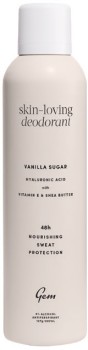 GEM+Skin+Loving+Deodorant+Vanilla+Sugar+127g