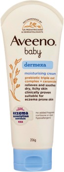 Aveeno+Baby+Dermexa+Moisturising+Cream+206g