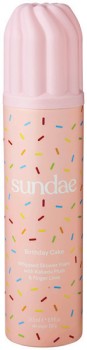 Sundae-Birthday-Cake-Whipped-Shower-Foam-265mL on sale