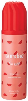 Sundae-For-Kids-Whipped-Bath-Foam-Watermelon-229mL on sale
