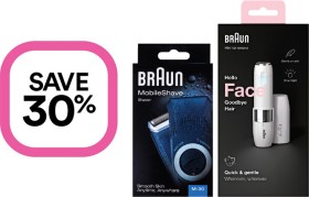 Save+30%25+on+Selected+Braun+Products