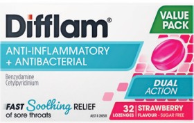 Difflam+Anti-Inflammatory+%2B+Antibacterial+32+Lozenges