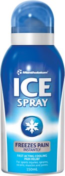 Ice-Spray-150mL on sale
