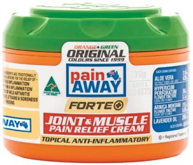 Pain-Away-Forte-Joint-Muscle-Pain-Relief-Cream-70g on sale