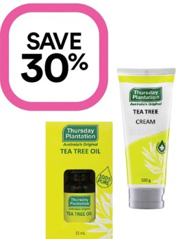 Save-30-on-Selected-Thursday-Plantation-Products on sale
