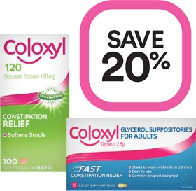 Save-20-on-Selected-Coloxyl-Products on sale