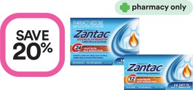 Save-20-on-Selected-Zantac-Products on sale