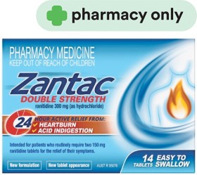 Zantac-Double-Strength-14-Tablets on sale