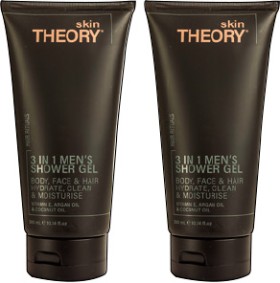 Skin-Theory-3-In-1-Mens-Shower-Gel-300mL on sale