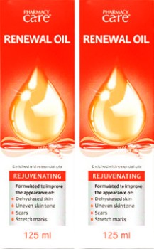 Pharmacy+Care+Renewal+Oil+125mL