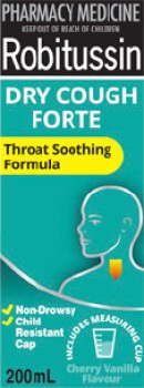 Robitussin-Dry-Cough-Forte-Liquid-200mL on sale