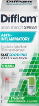 Difflam-Anti-Inflammatory-Sore-Throat-Spray-30mL on sale