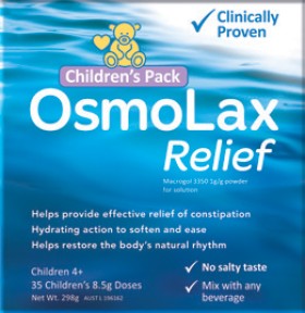 Osmolax-Relief-Childrens-Pack-298g on sale