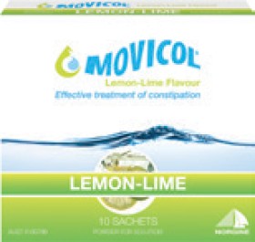 Movicol-Adult-Lemon-Lime-Flavour-30-Sachets on sale