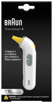 Braun-Thermoscan-3-Ear-Thermometer on sale