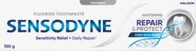 Sensodyne-Toothpaste-Repair-Protect-Whitening-100g on sale