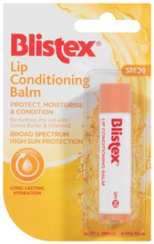 Blistex+Lip+Conditioning+Balm+SPF+30+4.25g