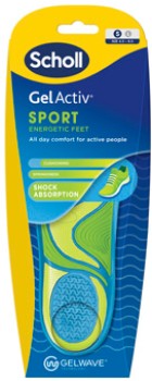 Scholl-GelActiv-Sport-Insole-Small on sale