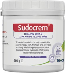 Sudocrem-Healing-Cream-250g on sale