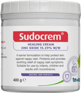 Sudocrem-Healing-Cream-400g on sale