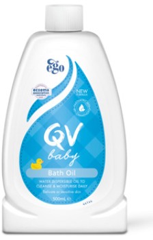Ego-QV-Baby-Bath-Oil-500mL on sale