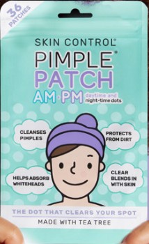 Skin-Control-Pimple-Patch-AMPM-36-Pack on sale