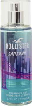Hollister-San-Fran-Body-Mist-125mL on sale