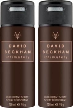 David-Beckham-Intimately-Body-Spray-150mL on sale