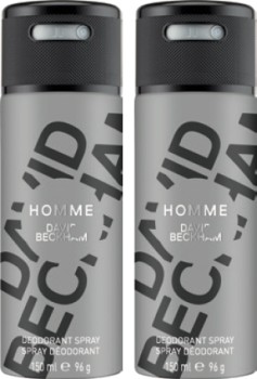David-Beckham-Homme-Body-Spray-150mL on sale