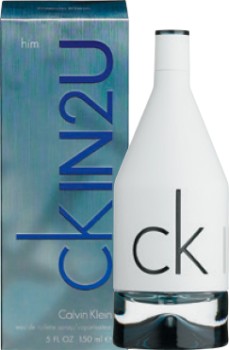 Calvin-Klein-CK-IN2U-For-Him-EDT-150mL on sale