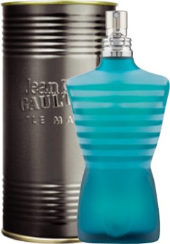Jean-Paul-Gaultier-Le-Male-EDT-125mL on sale