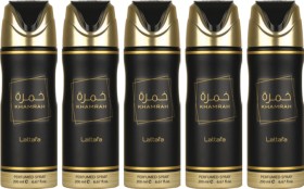 Lattafa-Khamrah-For-Men-Perfumed-Spray-200mL on sale