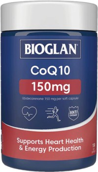 Bioglan-CoQ10-150mg-150-Capsules on sale