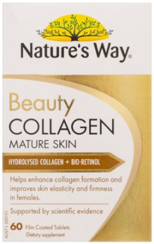 Natures-Way-Beauty-Collagen-Mature-Skin-60-Tablets on sale