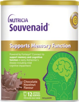 Souvenaid-Chocolate-Hazelnut-Flavour-Powder-360g on sale