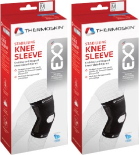 Thermoskin-Sport-Knee-Stabiliser-Adjustable-Small-Medium on sale