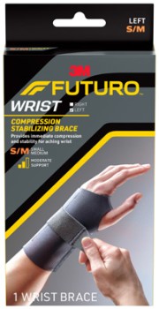 FUTURO-Compression-Stabilising-Wrist-Brace-Left-Hand-SM on sale