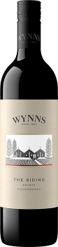 Wynns-The-Siding-Coonawarra-Shiraz on sale