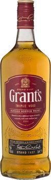 Grants-Triple-Wood-Blended-Scotch-Whisky-1L on sale