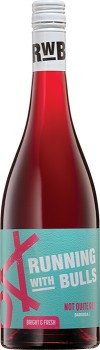 NEW-Running-With-Bulls-NQR-Gren-Blend on sale