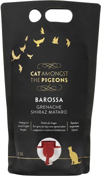 NEW+Cat+Amongst+The+Pigeons+GSM+Bagnum+1.5L